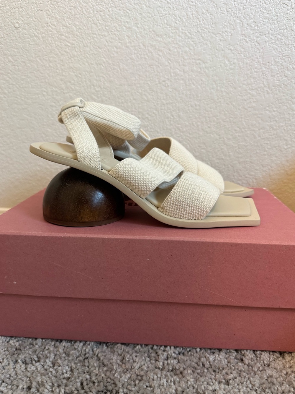 Cult Gaia Dunia Sandals